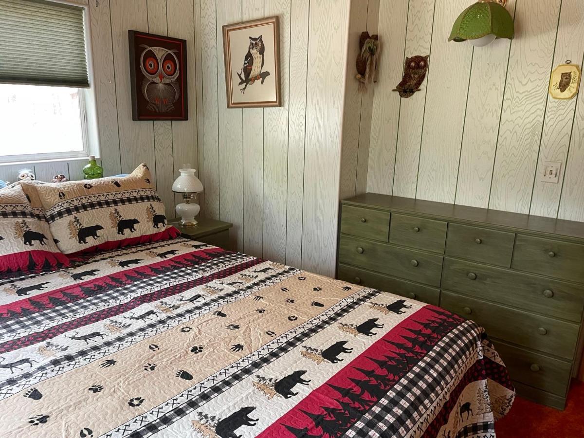 White Owl Retreat Yellowstone Grand Teton 艾兰帕克 外观 照片