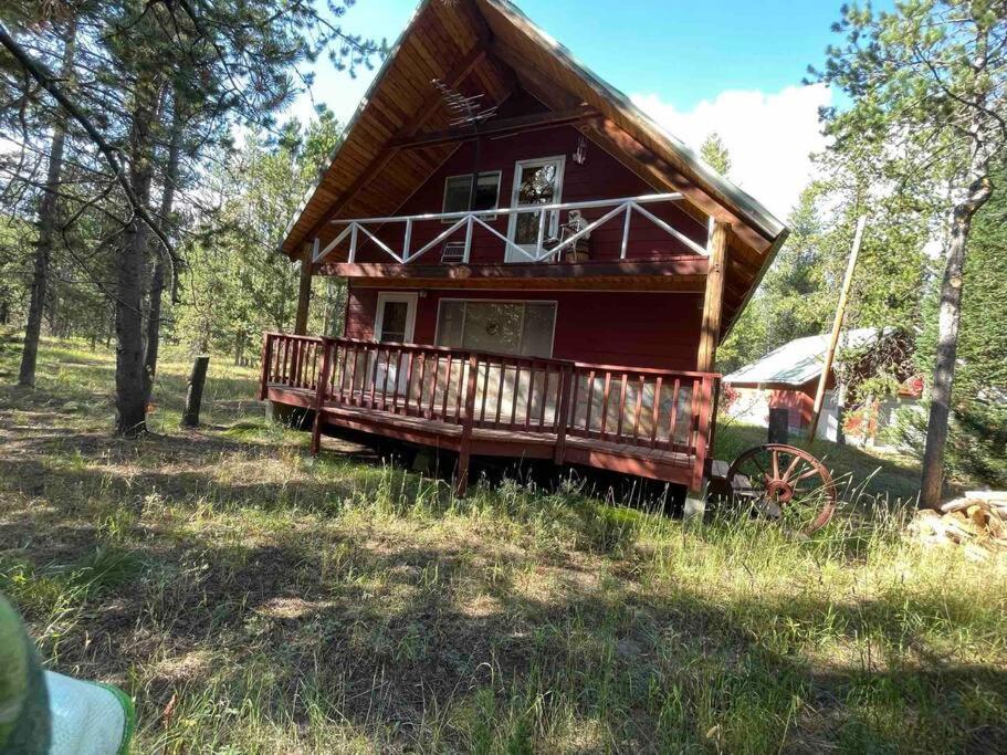White Owl Retreat Yellowstone Grand Teton 艾兰帕克 外观 照片