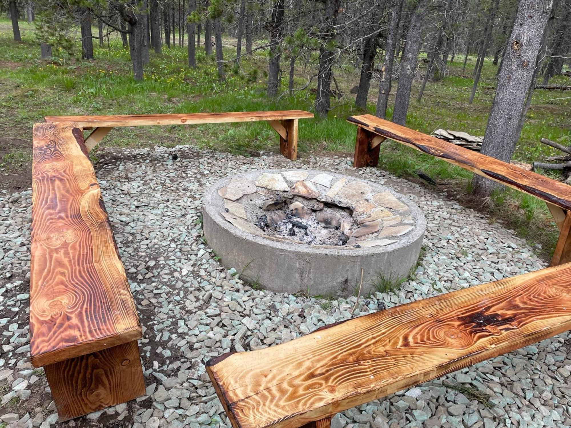 White Owl Retreat Yellowstone Grand Teton 艾兰帕克 外观 照片