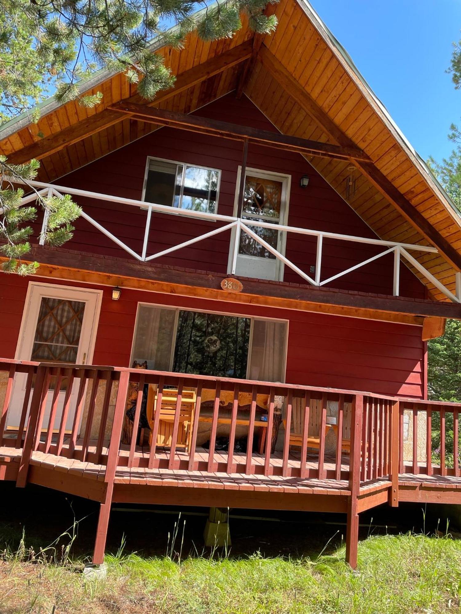 White Owl Retreat Yellowstone Grand Teton 艾兰帕克 外观 照片